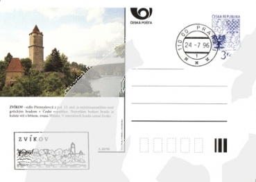 CDV 019 B - CZ 1996 07 001 ●